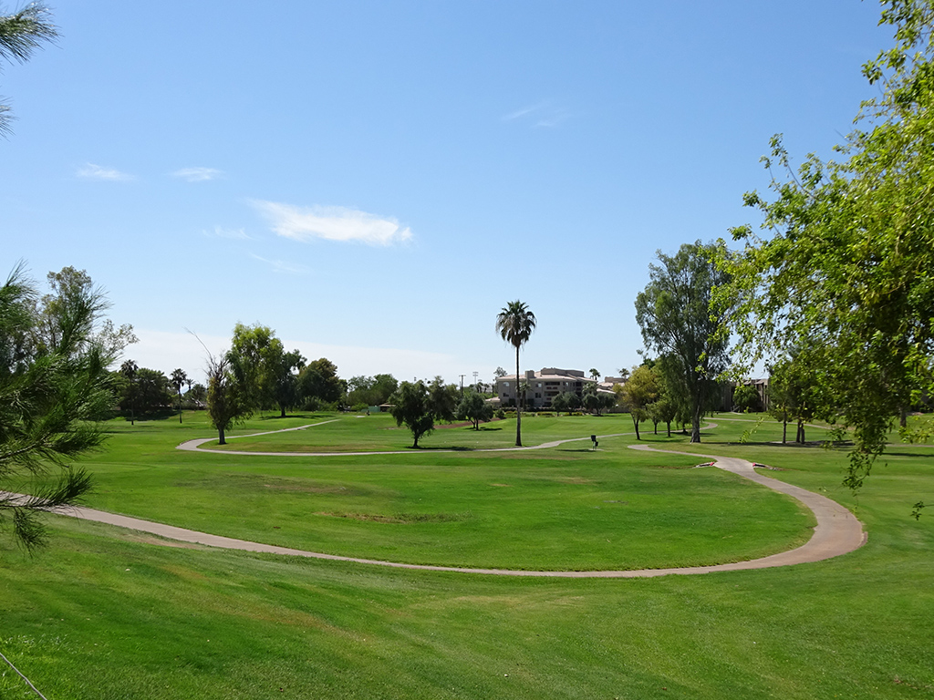 Continental Golf Club Course